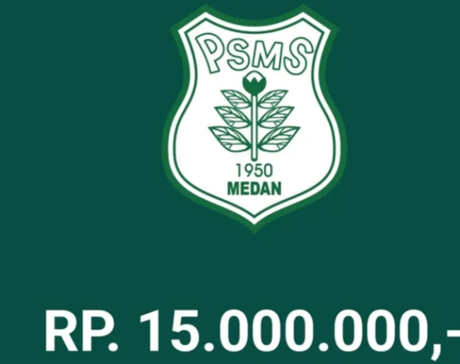 Ilustrasi PSMS Medan disanksi denda oleh Komdis PSSI akibat kelakuan suporter dianggap menyanyikan yel-yel provokatif. [Instgaram]